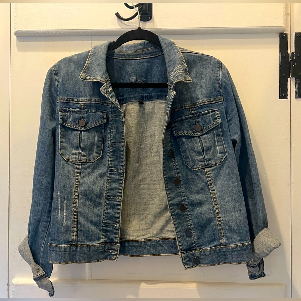 Women’s Denim Jacket